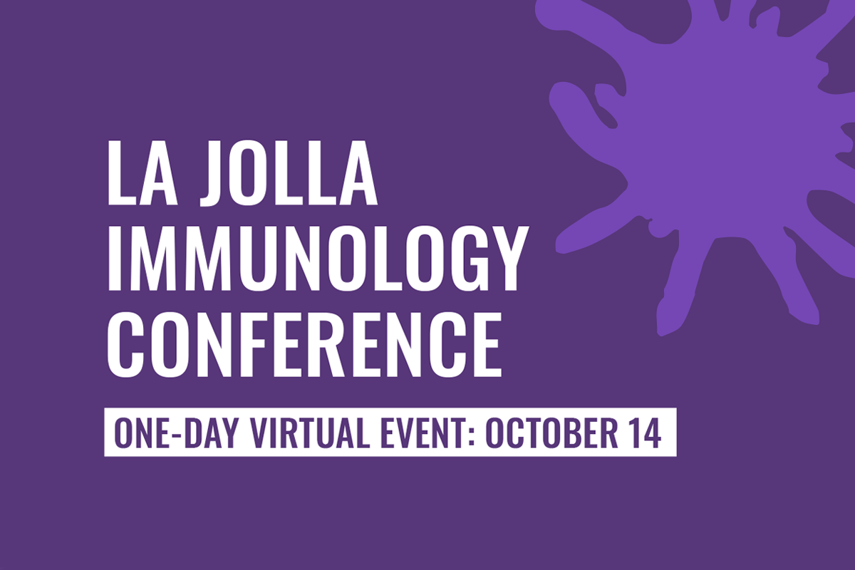 La Jolla Immunology Conference logo
